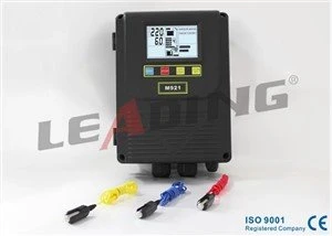 IP54 automatisk nedsenkbar vannpumpe kontrollpanel