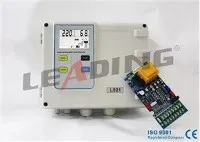 Enfasepumpe Kontrollpanel for Intelligent Pump Controller